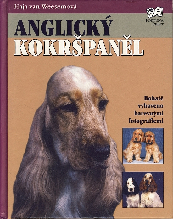 Anglický kokršpaněl