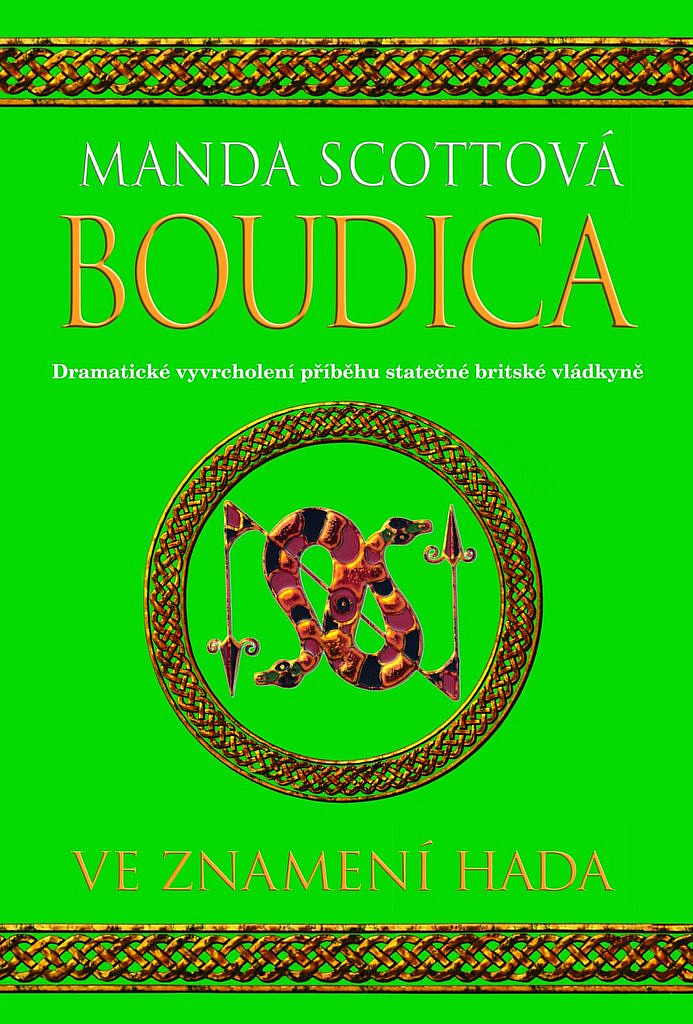 Boudica 4 - Ve znamení hada