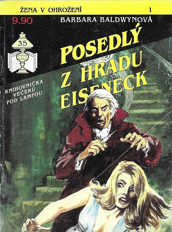 Posedlý z hradu Eiseneck