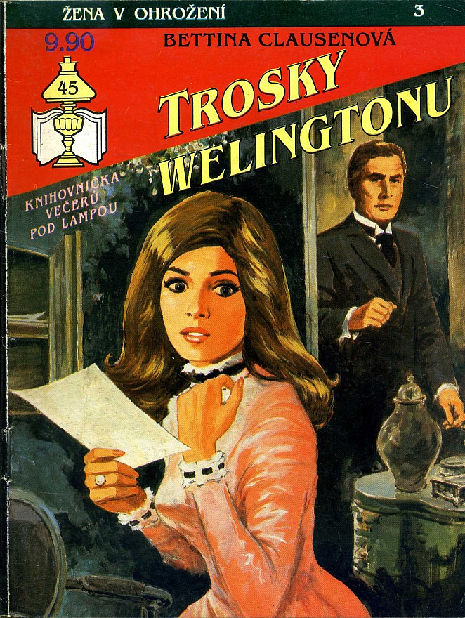 Trosky Wellingtonu