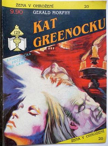 Kat Greenocku