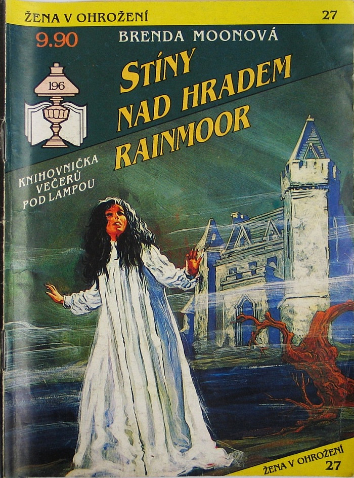 Stíny nad hradem Rainmoor