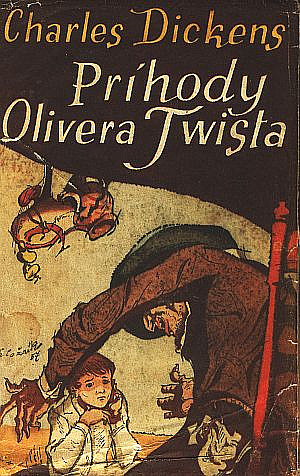 Príhody Olivera Twista