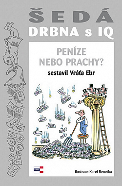 Šedá drbna s IQ: Peníze nebo prachy?