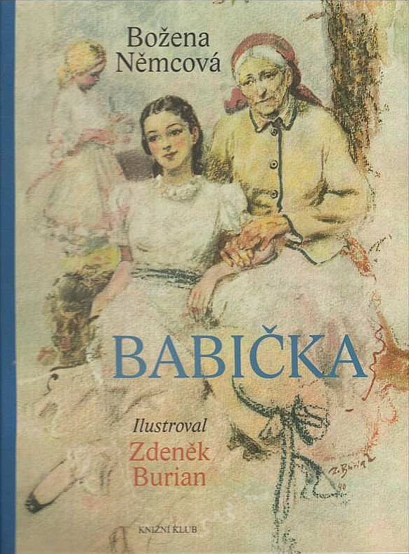 Babička