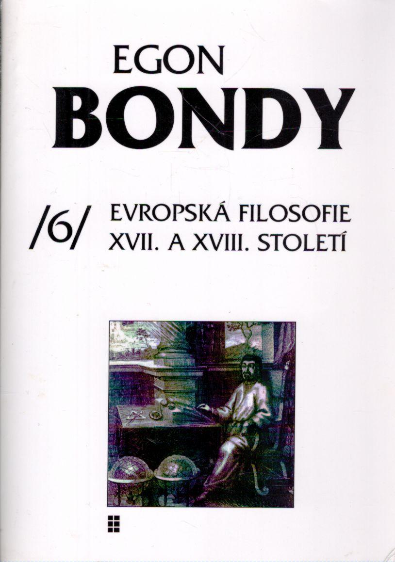 Evropská filosofie XVII. a XVIII. století