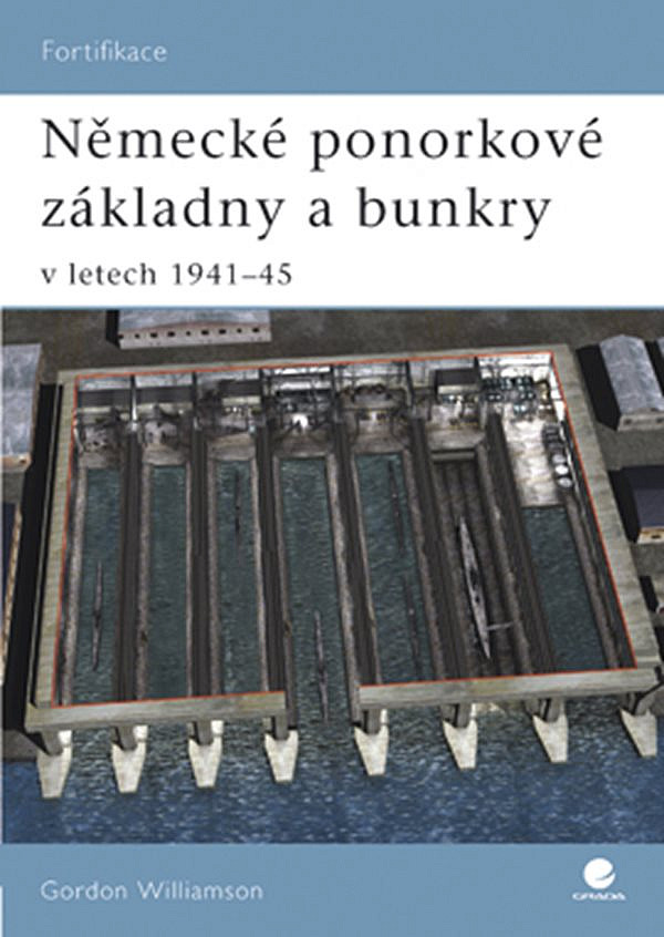 Německé ponorkové základny a bunkry - V letech 1941-45