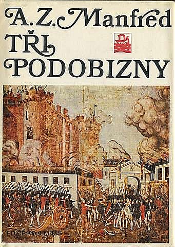 Tři podobizny