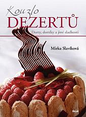 Kouzlo dezertů - Dorty, dortíky a jiné sladkosti