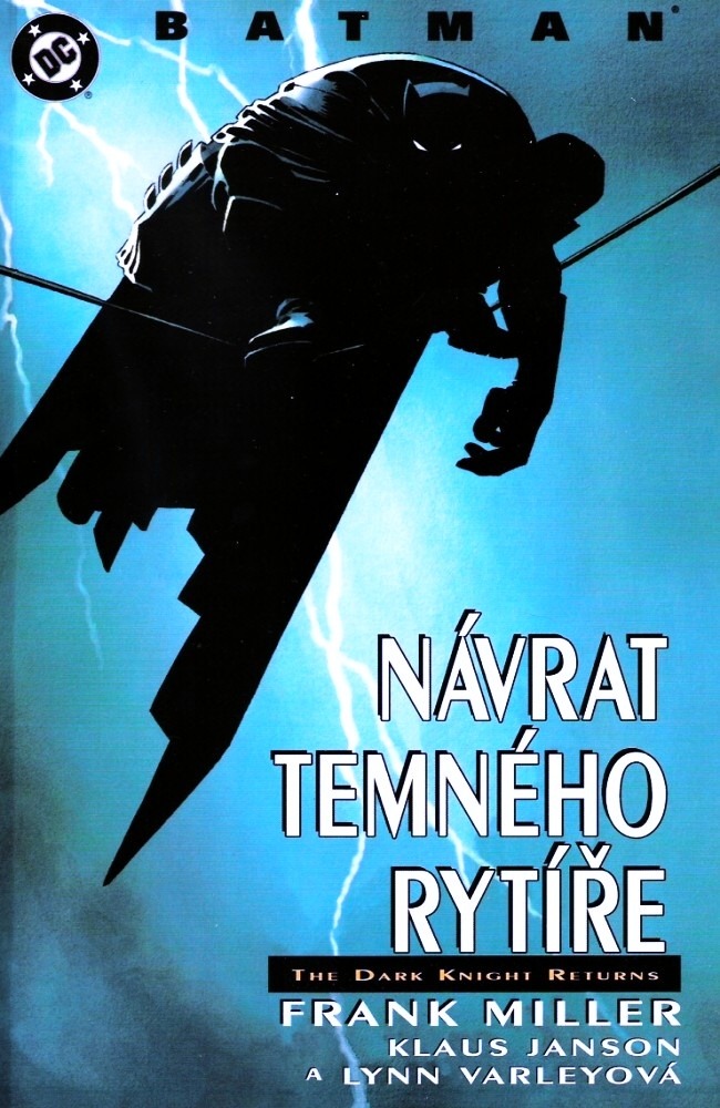 Batman: Návrat temného rytíře