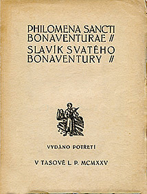 Slavík svatého Bonaventury