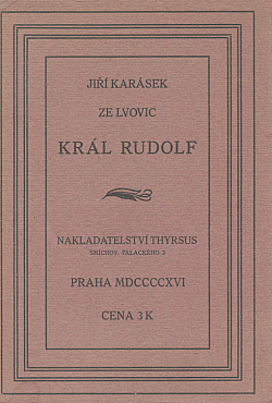 Král Rudolf