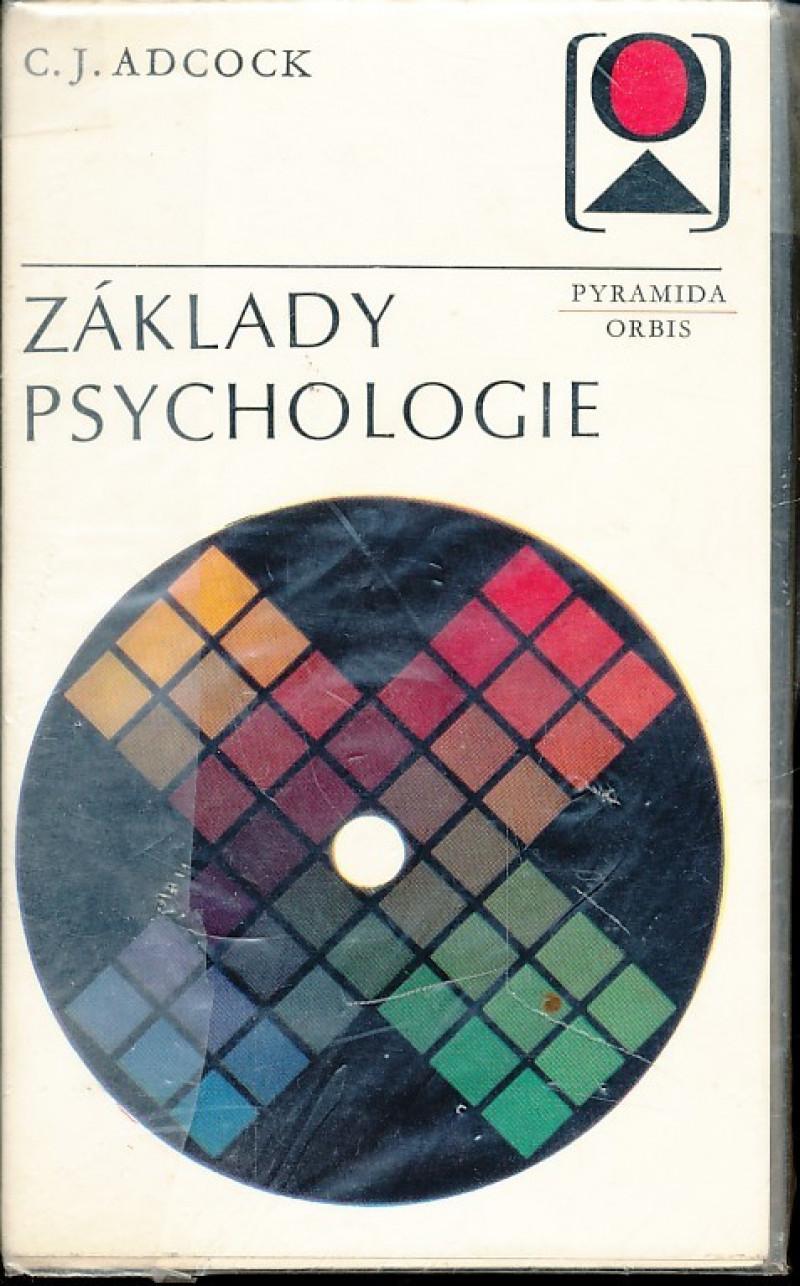 Základy psychologie