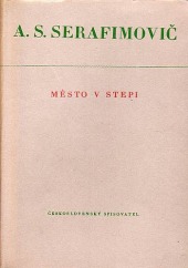 Město v stepi