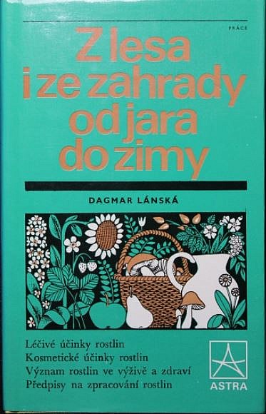 Z lesa i ze zahrady od jara do zimy