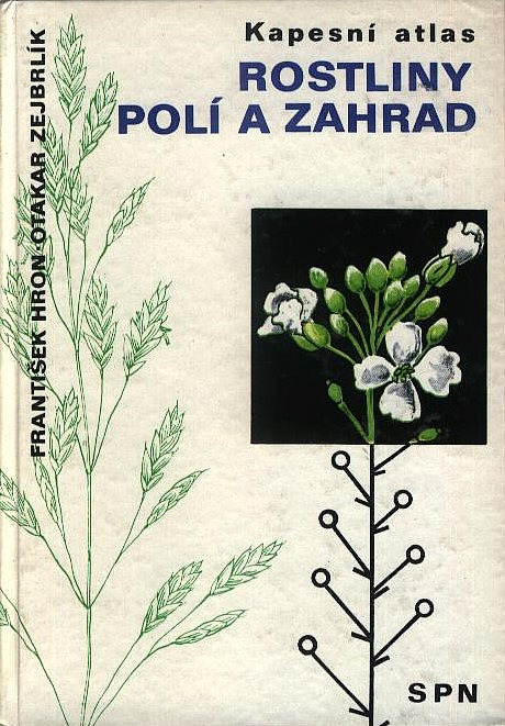 Rostliny polí a zahrad