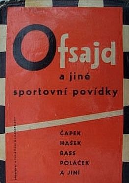 Ofsajd a jiné sportovní povídky