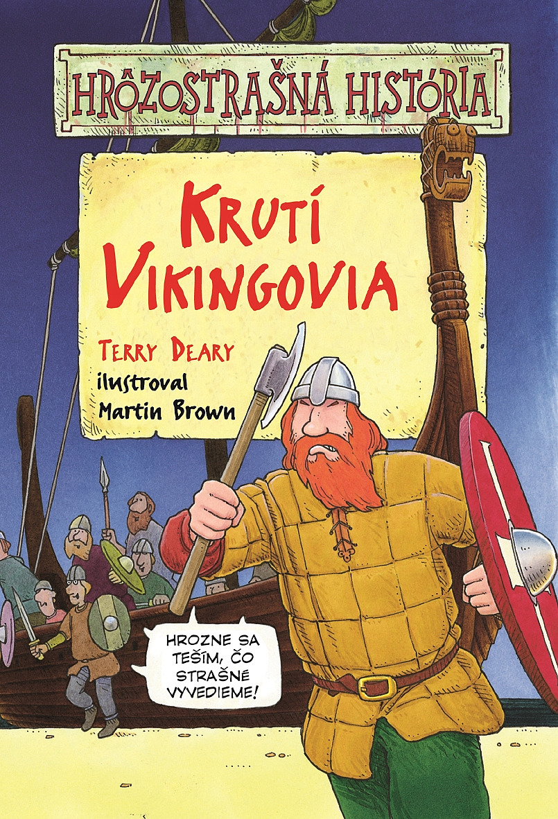 Krutí Vikingovia