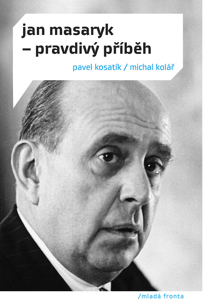 Jan Masaryk – pravdivý příběh