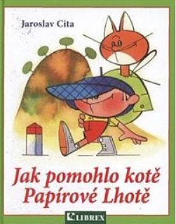 Jak pomohlo kotě Papírové Lhotě