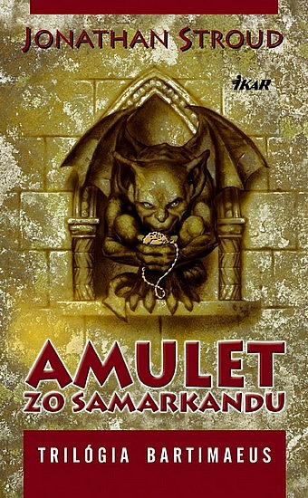 Amulet zo Samarkandu