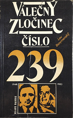 Válečný zločinec číslo 239