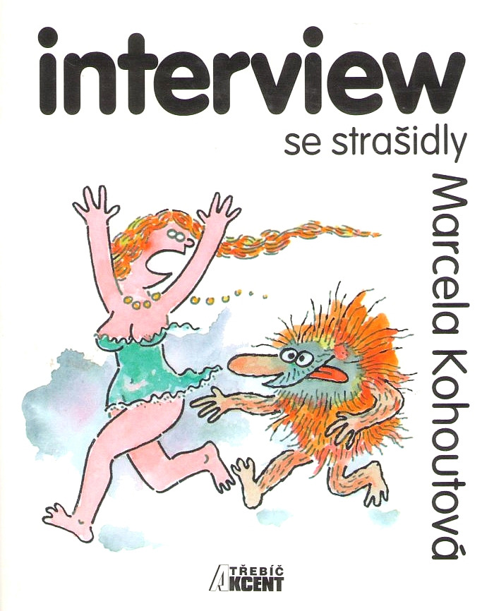 Interview se strašidly