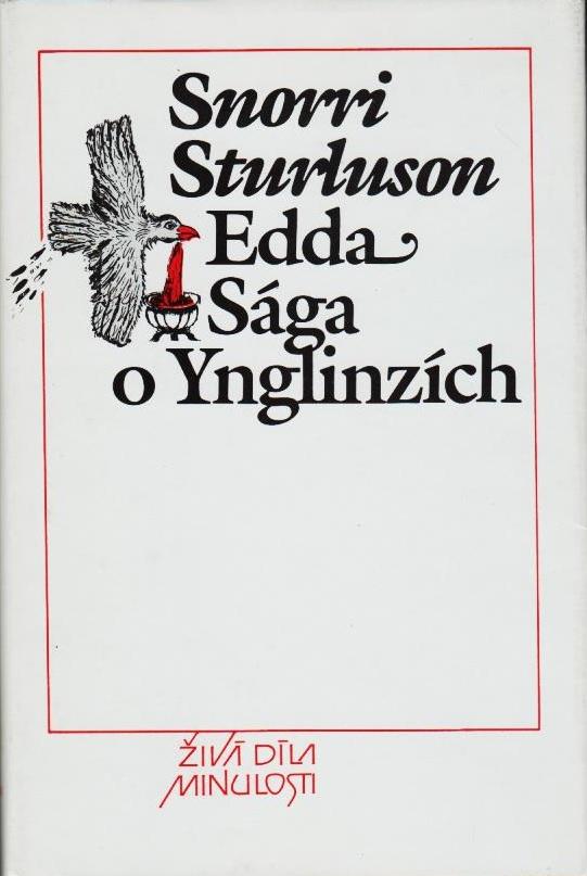 Edda, Sága o Ynglinzích