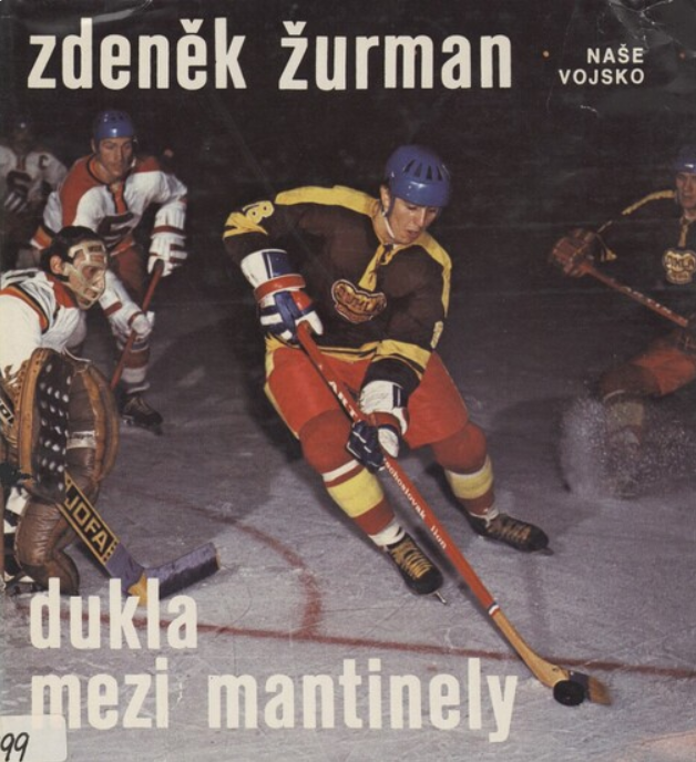 Dukla mezi mantinely