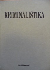 Kriminalistika