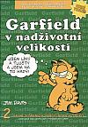 Garfield v nadživotní velikosti