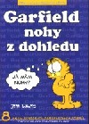 Garfield #08: Nohy z dohledu