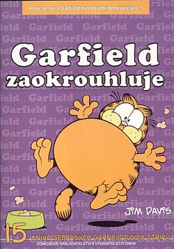 Garfield zaokrouhluje