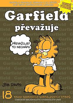 Garfield převažuje