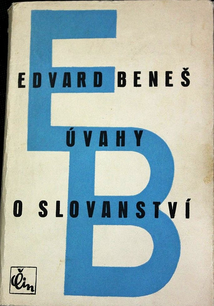 Úvahy o slovanství: Hlavní problémy slovanské politiky