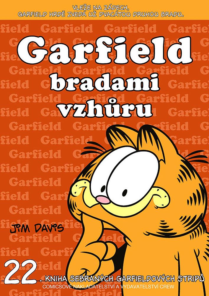 Garfield bradami vzhůru