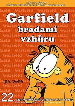 Garfield bradami vzhůru