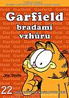 Garfield bradami vzhůru