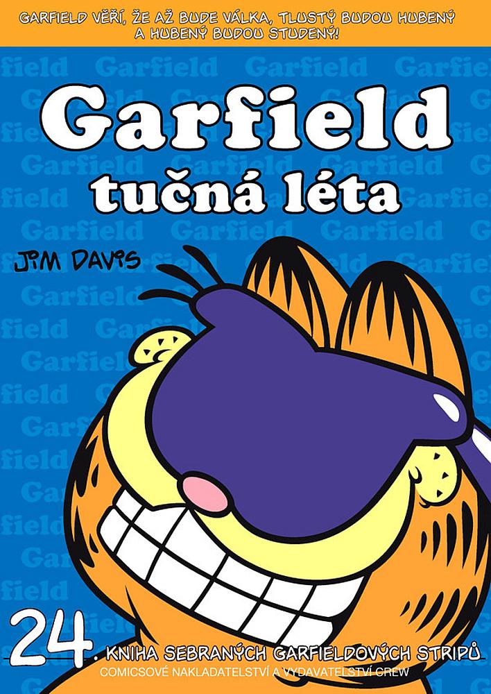 Garfield - tučná léta