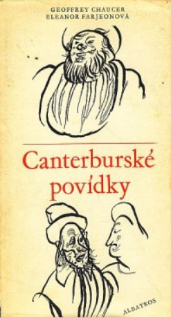 Canterburské povídky (převyprávění)