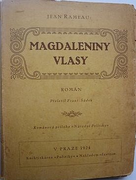 Magdaleniny vlasy