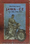 Motocykly Jawa-ČZ 125, 150, 250, 350