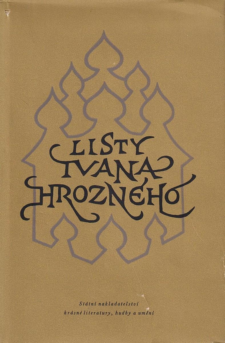 Listy Ivana Hrozného