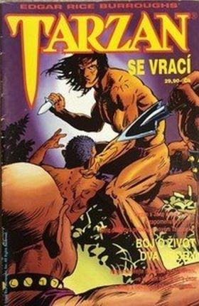 Tarzan se vrací #4