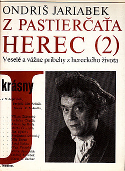 Z pastierčaťa herec II