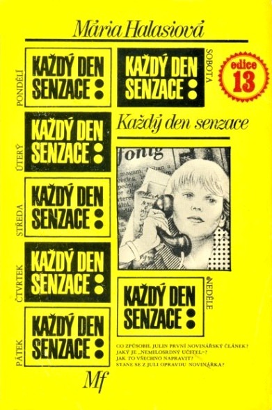 Každý den senzace