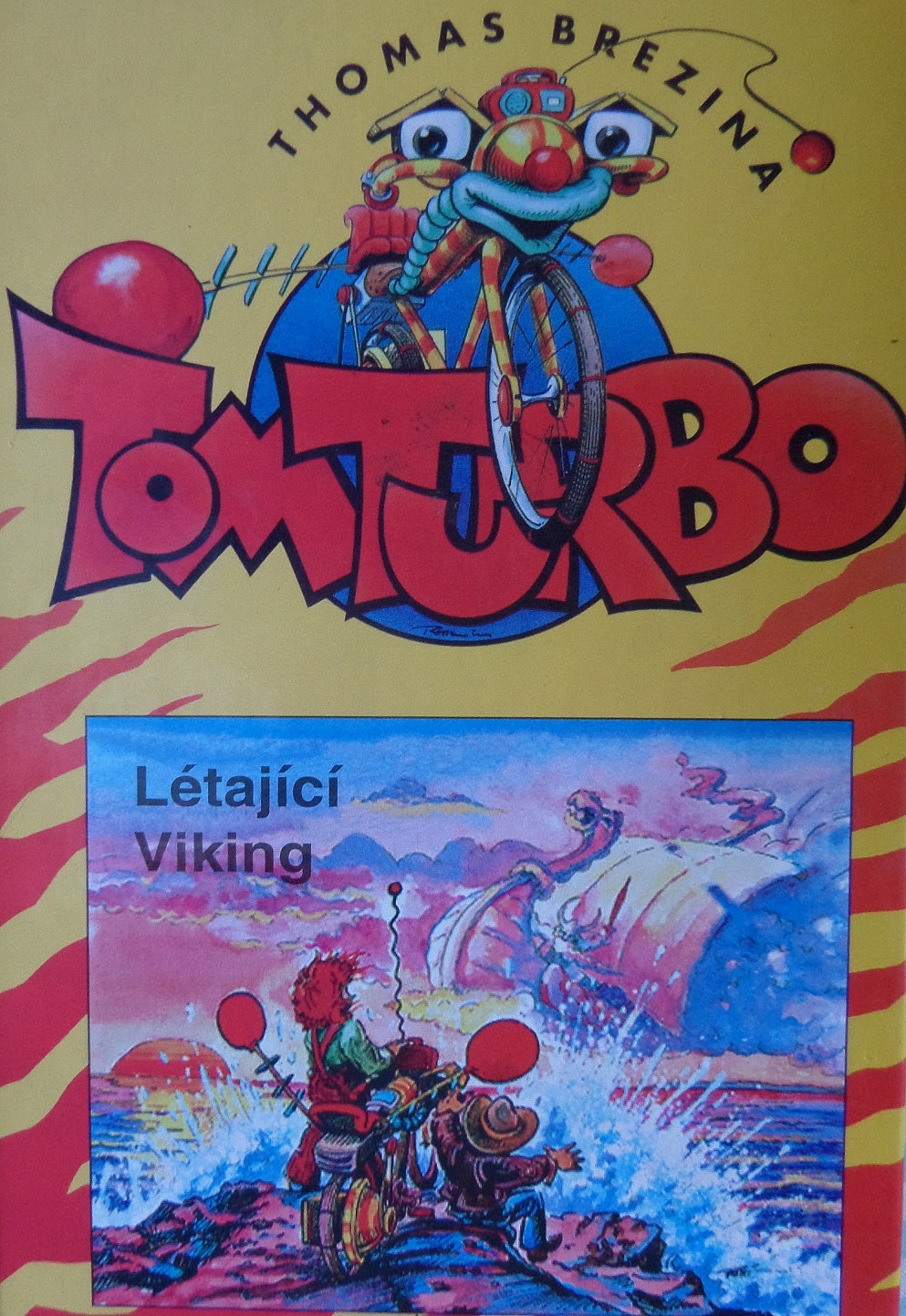 Létající Viking