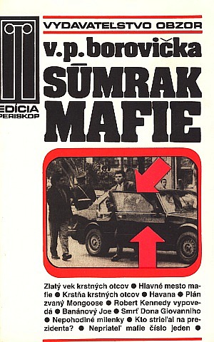 Súmrak mafie