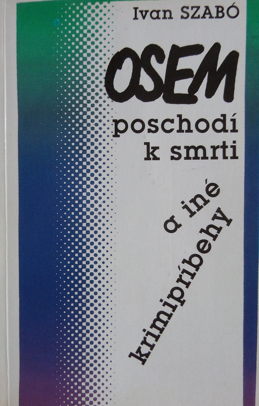 Osem poschodí k smrti