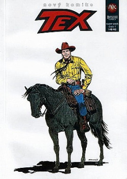 Tex SuperPack #1